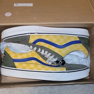 Vans Old Skool Two Tone